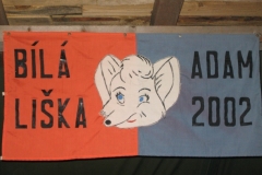 2002 Bílá liška